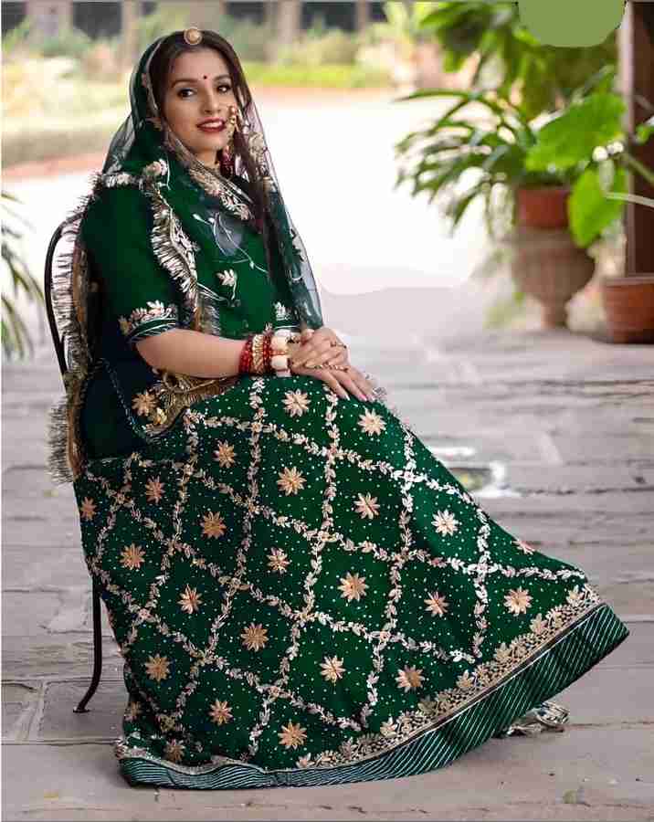 Bridal lehenga 2024 online flipkart