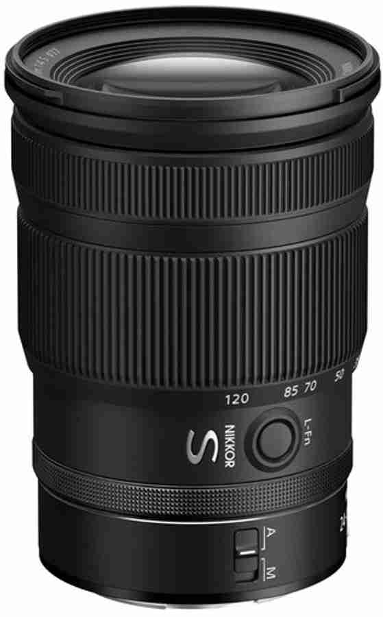 NIKKOR Z 24-120mm f/4 S 【公式通販】