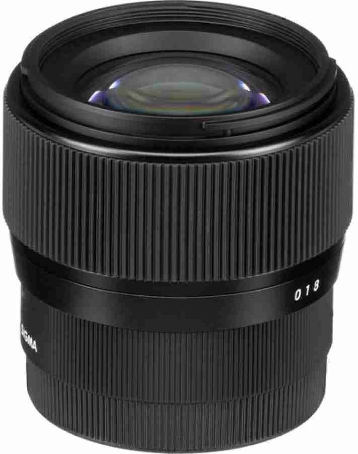 SIGMA 56mm f/1.4 DC DN Contemporary for Sony E Standard Prime Lens