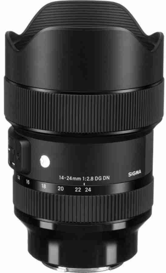 SIGMA 14-24mm f/2.8 DG DN Art for Sony E Wide-angle Zoom Lens 