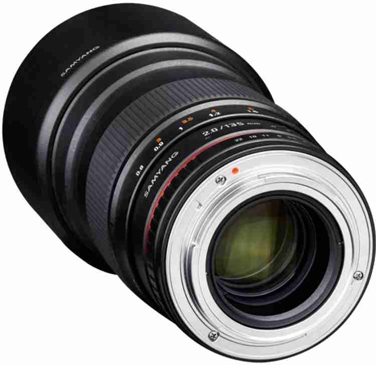 Samyang MF 135mm f2.0 Telephoto Prime Lens - Samyang : Flipkart.com