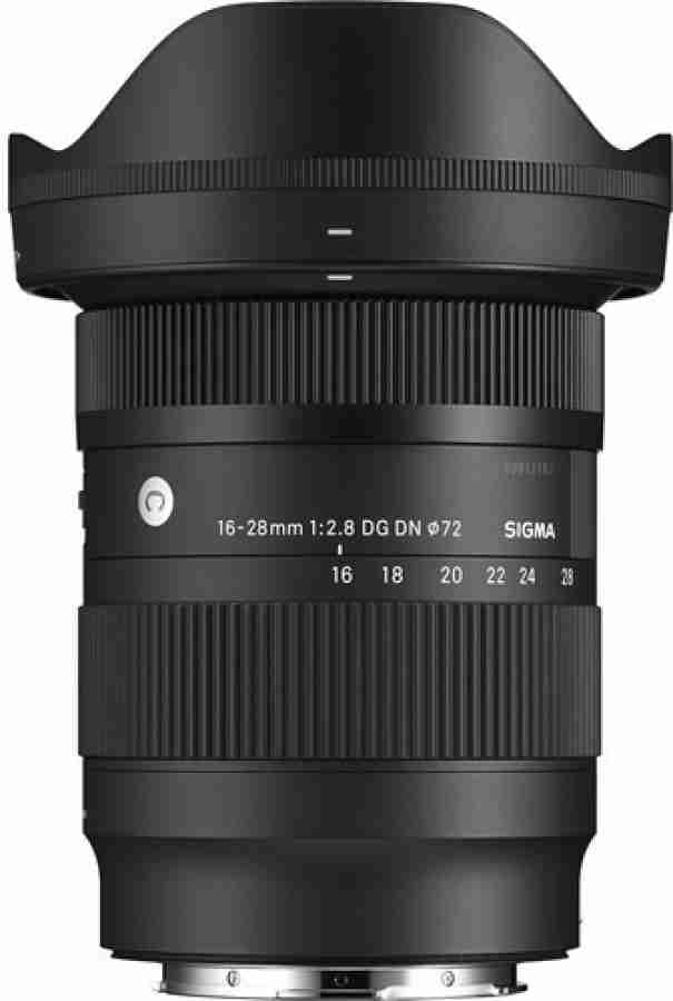 SIGMA 16-28mm f/2.8 DG DN Contemporary For Sony E Standard Zoom 