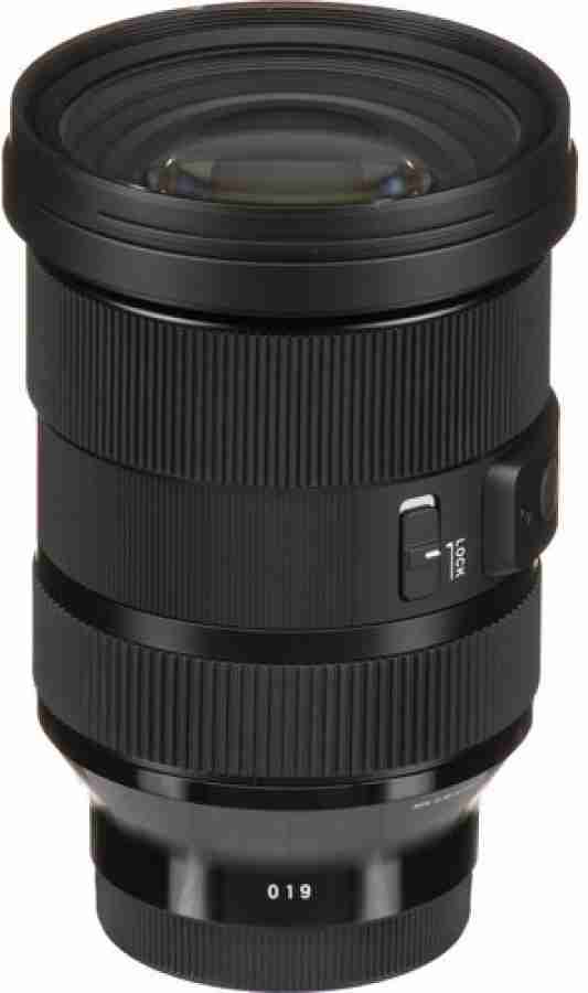 El Sigma 24-70 mm f2.8 Art ya tiene precio: 1.400 euros