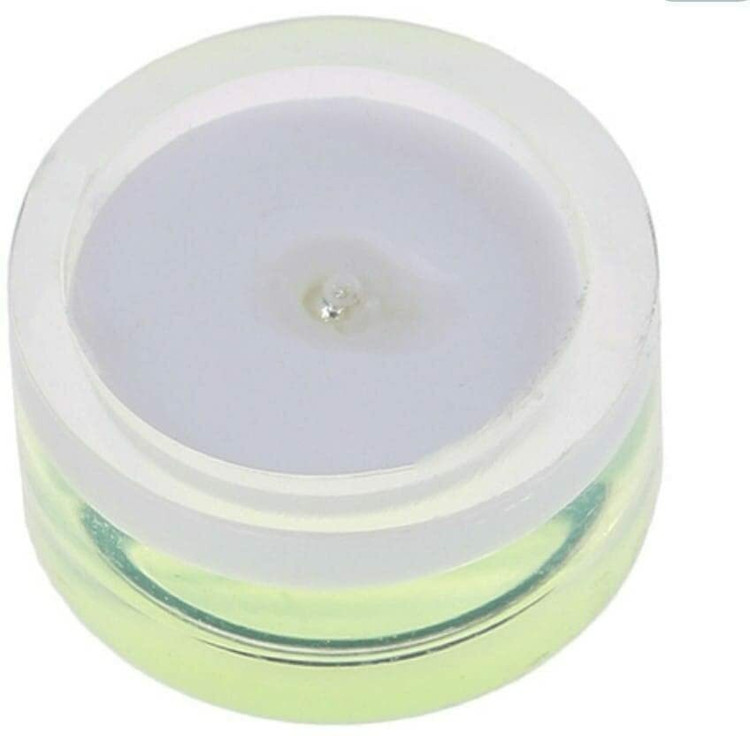 button spirit level