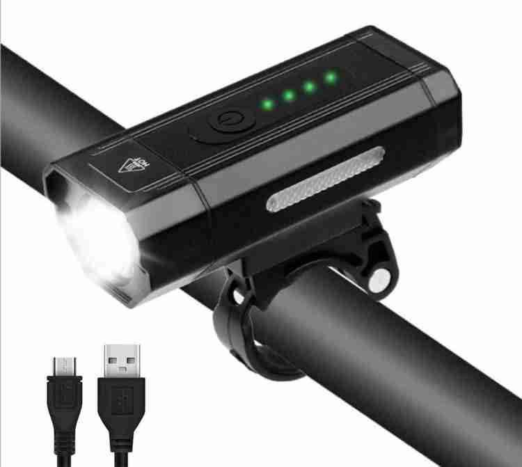 Usb powered bike discount light