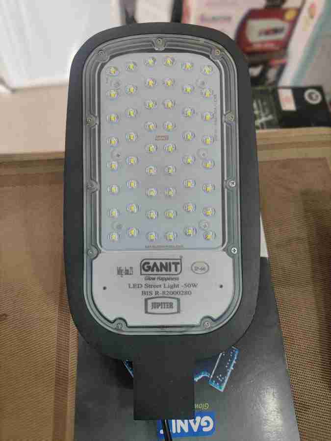 Ganit Jupiter 50 Watt Streetlight LED Front Light Buy Ganit