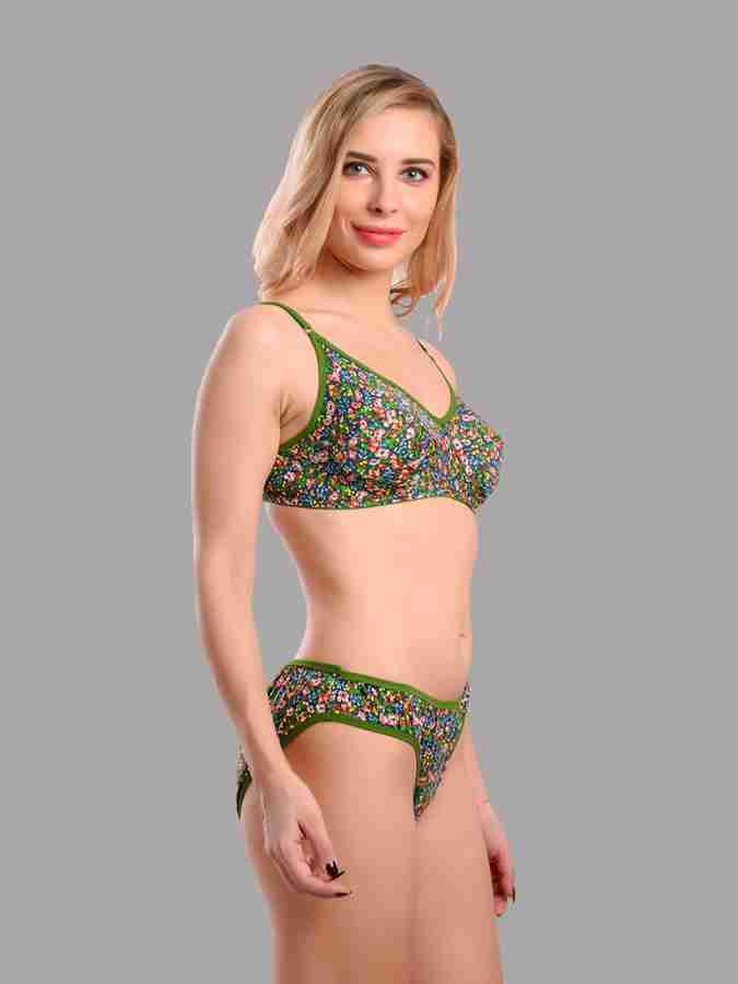 Fleurt Lingerie Set - Buy Fleurt Lingerie Set Online at Best