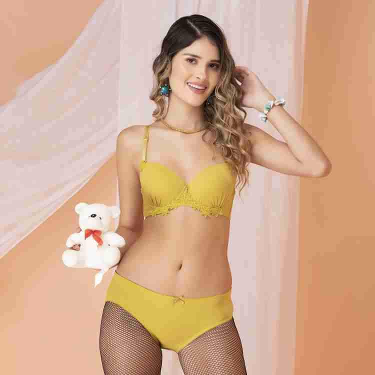 Lovebird Lingerie Lingerie Set - Buy Lovebird Lingerie Lingerie Set Online  at Best Prices in India