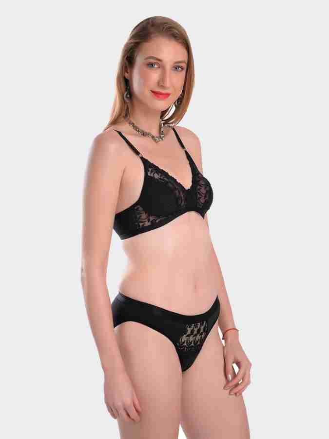 Fleurt Lingerie Set - Buy Fleurt Lingerie Set Online at Best