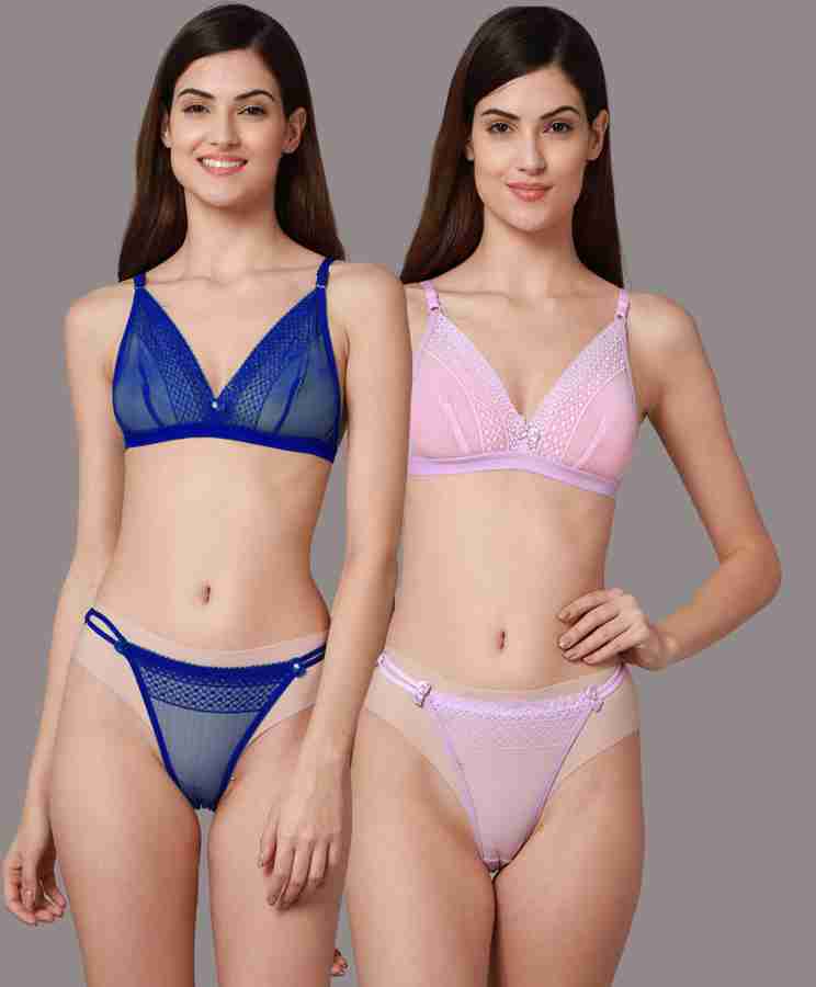 Cup's-In Lingerie Set - Buy Cup's-In Lingerie Set Online at Best Prices in  India