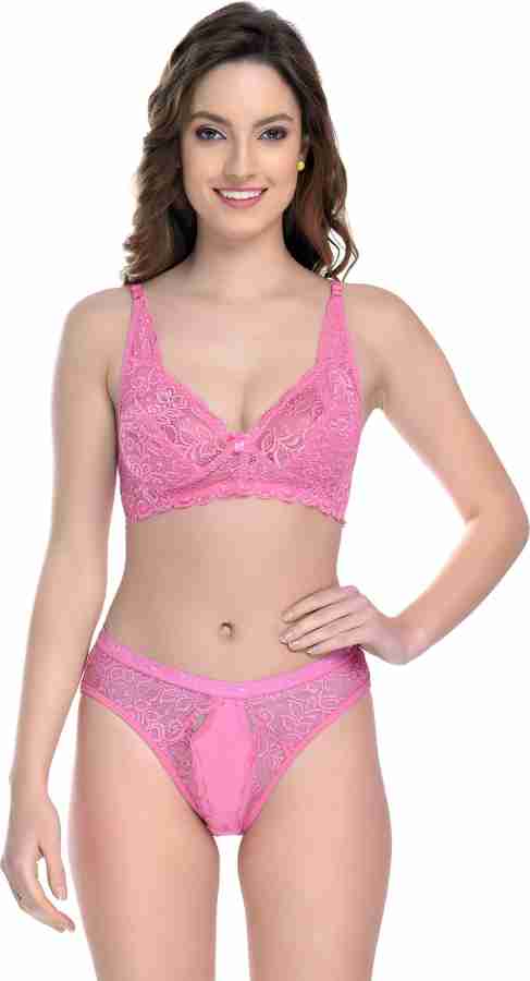 In-Curve Lingerie Set - Buy In-Curve Lingerie Set Online at Best