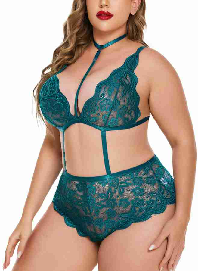 GuSo Shopee Lingerie Set - Buy GuSo Shopee Lingerie Set Online at Best  Prices in India
