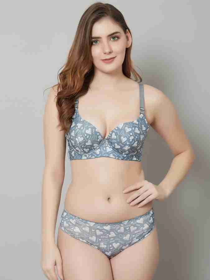 PrettyCat Lingerie Set - Buy PrettyCat Lingerie Set Online at Best Prices  in India