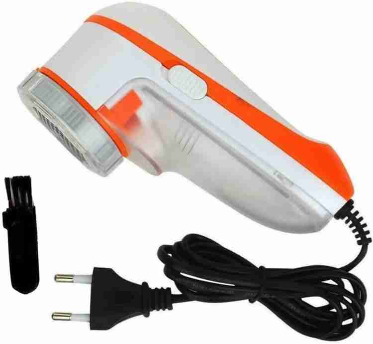 Fuzz cutter for clothes store