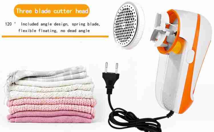 Lint Remover for Clothes & Sweater Fabric Lint Fuzz Remover Lint Roller Lint  Roller