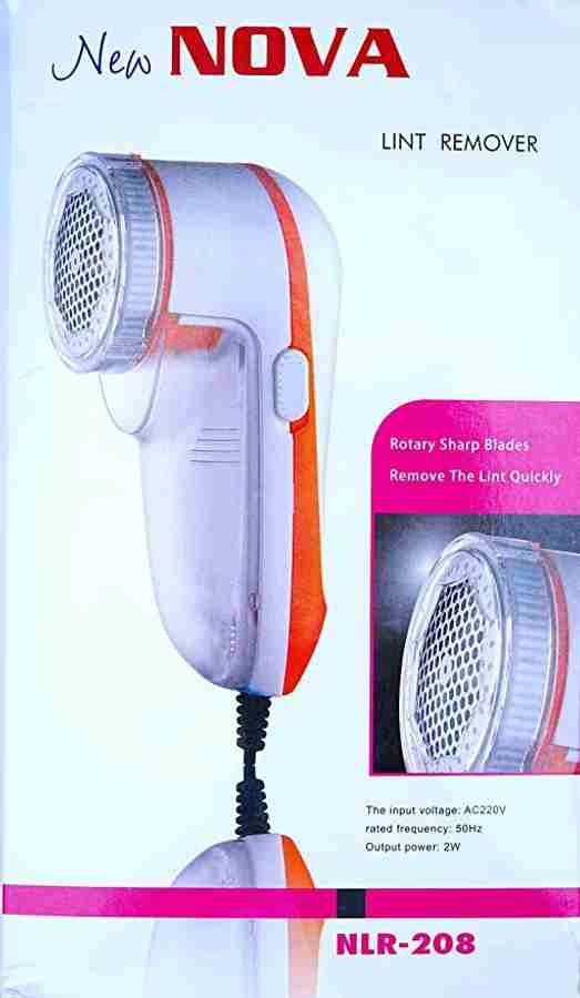 wingdong New Nova Lint Remover Fabric Shaver For All Woolen