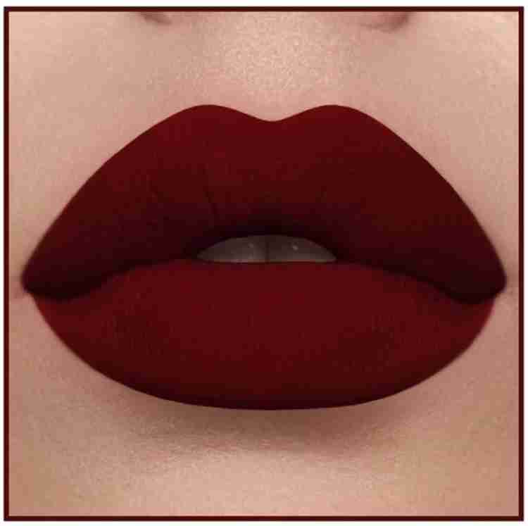 BLUEMERMAID HIGH QUALITY MAROON LIQUID LIPSTICK FOR CHERRY LIPS Price in India Buy BLUEMERMAID HIGH QUALITY MAROON LIQUID LIPSTICK FOR CHERRY LIPS Online In India Reviews Ratings Features Flipkart