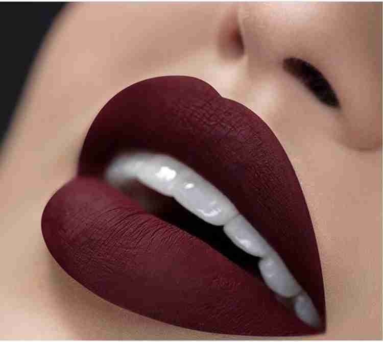 Maroon lipstick shades deals