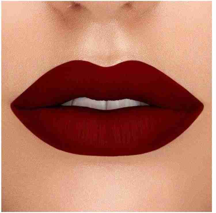 Best maroon liquid lipstick outlet