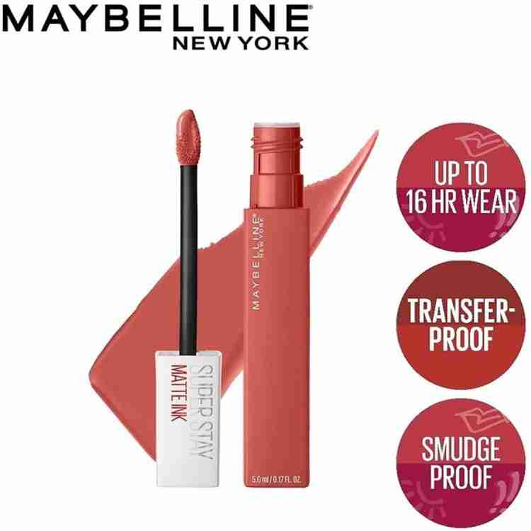 Maybelline superstay matte on sale ink 130