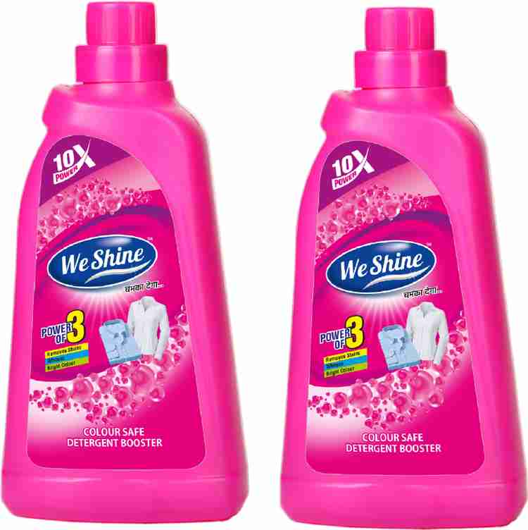 Color safe detergent deals