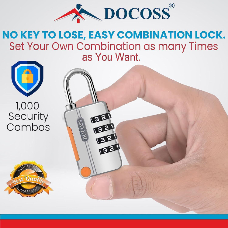 docoss locks