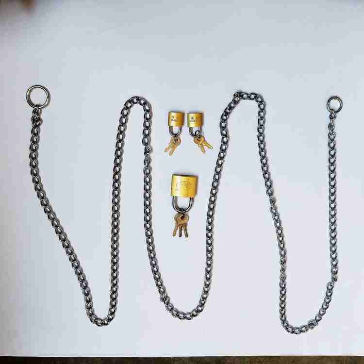 Small chain lock on sale