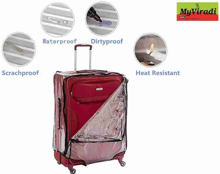 Safari trolley bag cover online