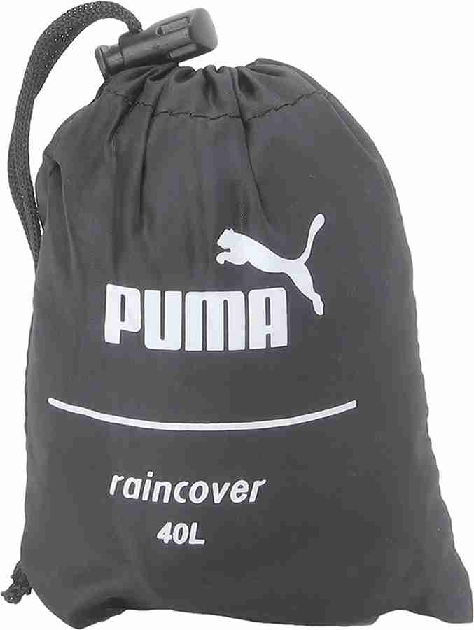 Puma bags clearance with rain cover