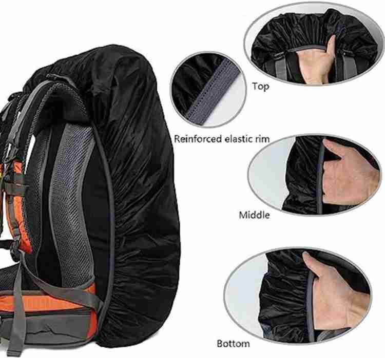 GVJ TRADERS NA rutu Waterproof with Backpacks School Bag Cover, Luggage Bag  Cover Luggage Cover Luggage Cover Price in India - Buy GVJ TRADERS NA rutu  Waterproof with Backpacks School Bag Cover