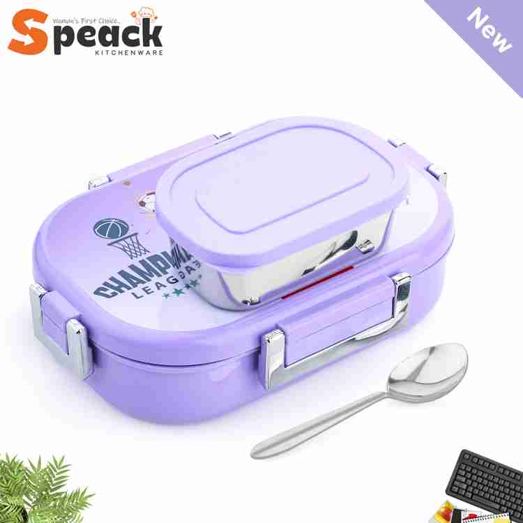 Lunch box for school girl sale