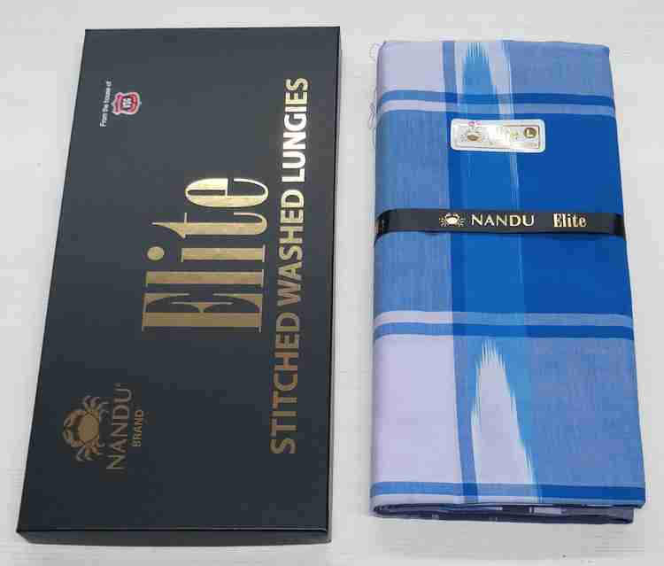 Nandu new arrivals lungi online