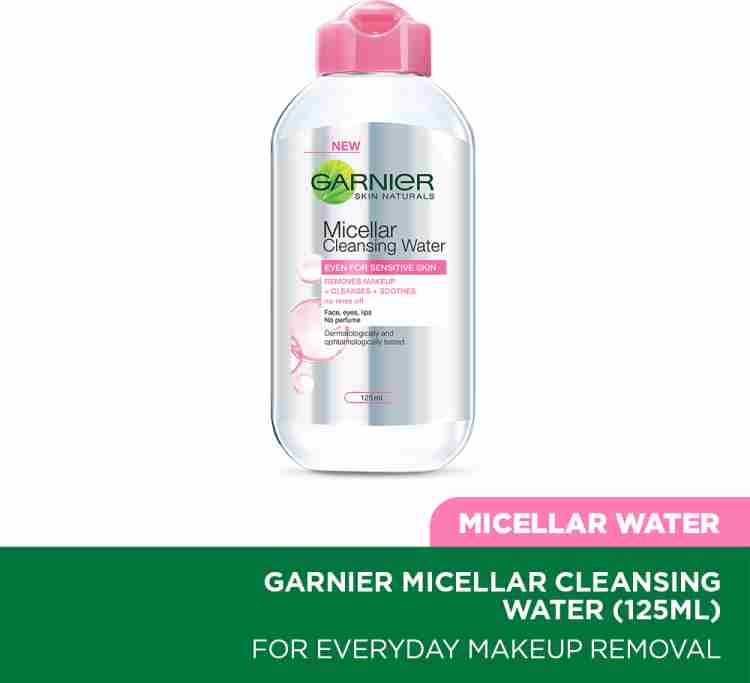 GARNIER Skin Naturals Micellar Cleansing Water Makeup Remover