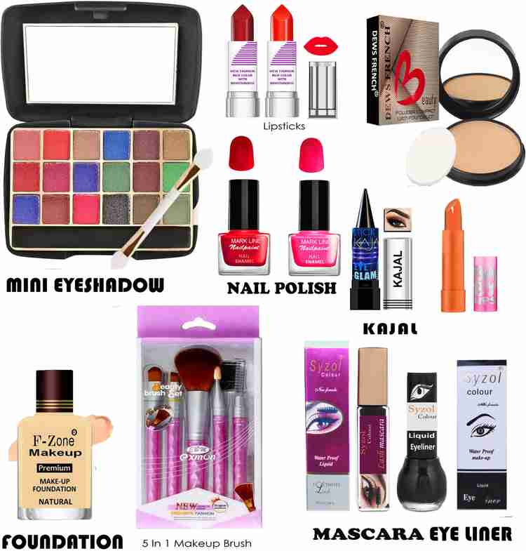 Makeup sales kit flipkart