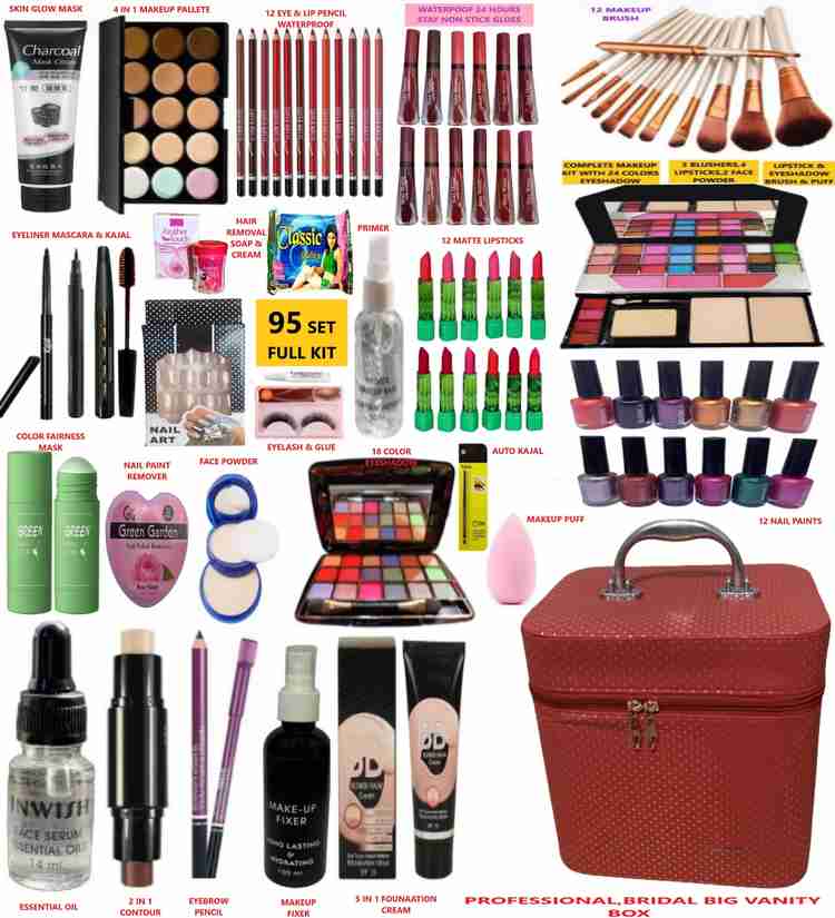 All cosmetics products store