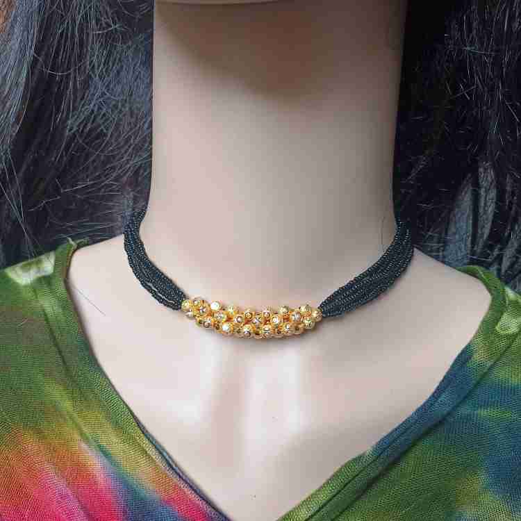 Yesubai mangalsutra sale