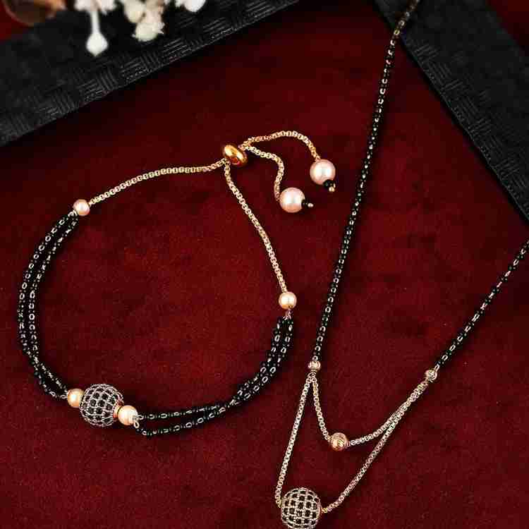 Type of mangalsutra cheap