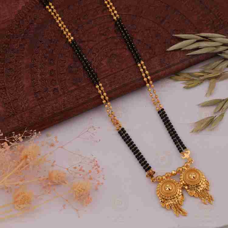 Chandukaka saraf mangalsutra with price sale