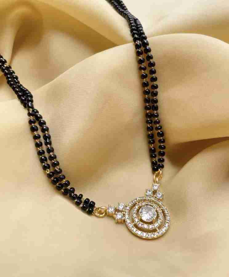 Flipkart on sale long mangalsutra