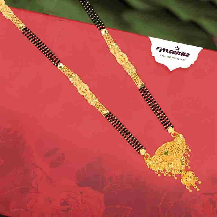 Long chain 2025 mangalsutra designs