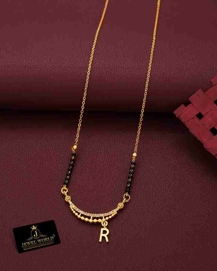New mangalsutra chain on sale designs