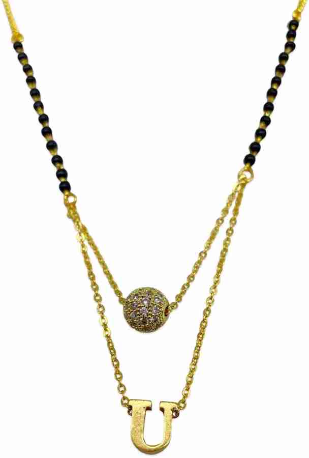 Ball mangalsutra design online