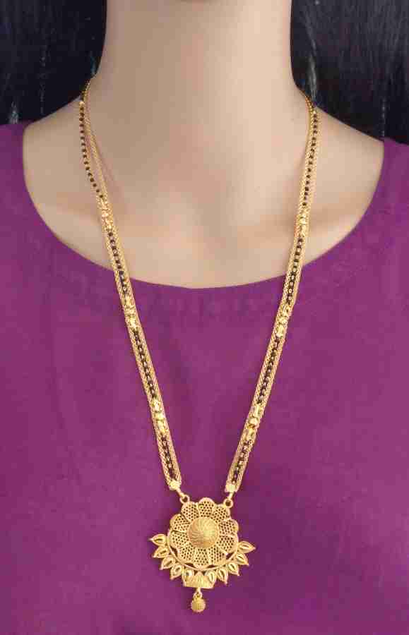 Mangalsutra sale dollar designs