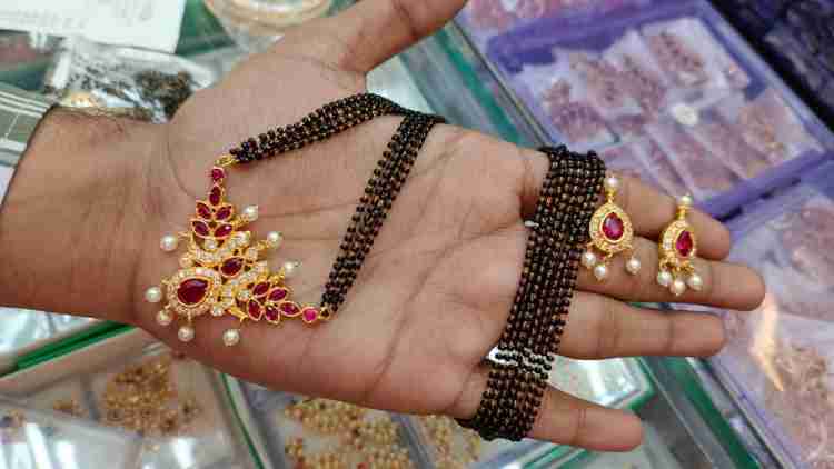 Tanmani mangalsutra deals