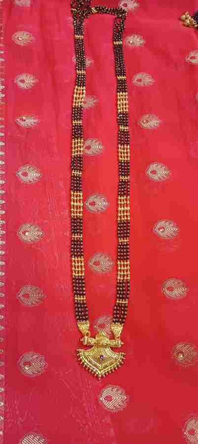 Goan hot sale mani mangalsutra