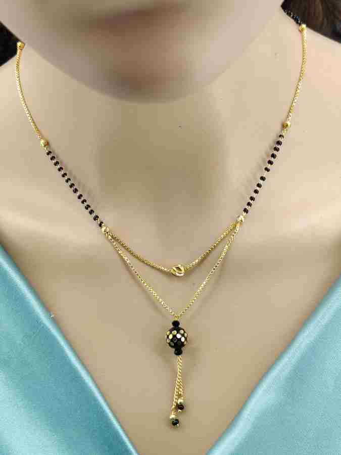 All cheap mangalsutra design
