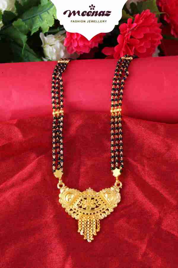 Wedding gold deals mangalsutra designs