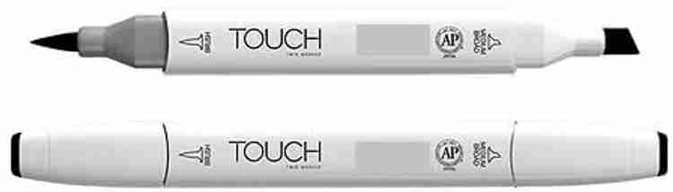 未使用品】Touchdays twinmarker ツインマーカー 120色