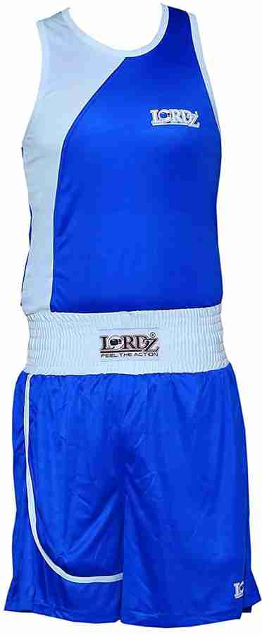 Lordz Boxing Dress for Men Martial Art Uniform Price in India