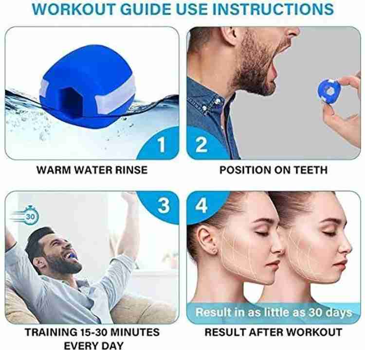 30 day double chin workout deals